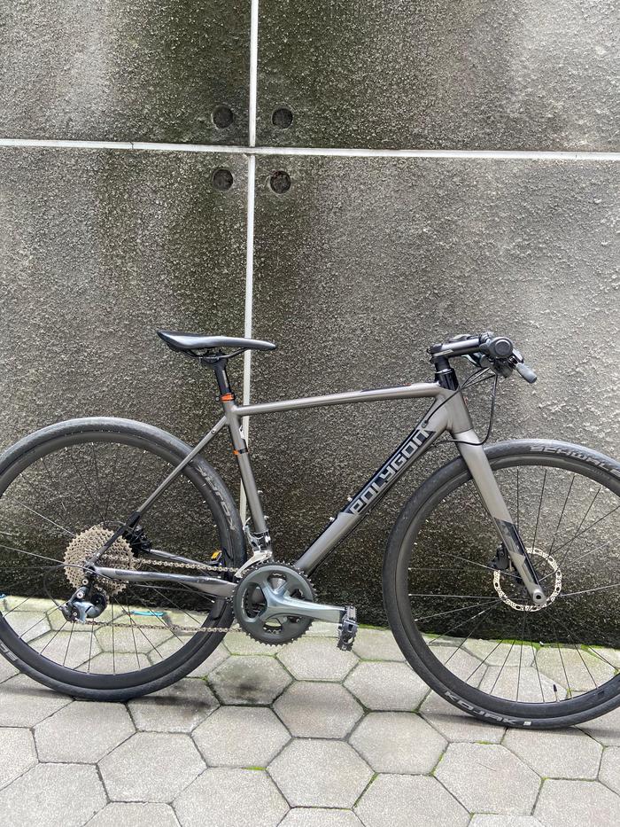 Gambar [SECOND] Polygon Bend FX4 [700x50] Sepeda Gravel dari Trijaya Bike Shop undefined Tokopedia