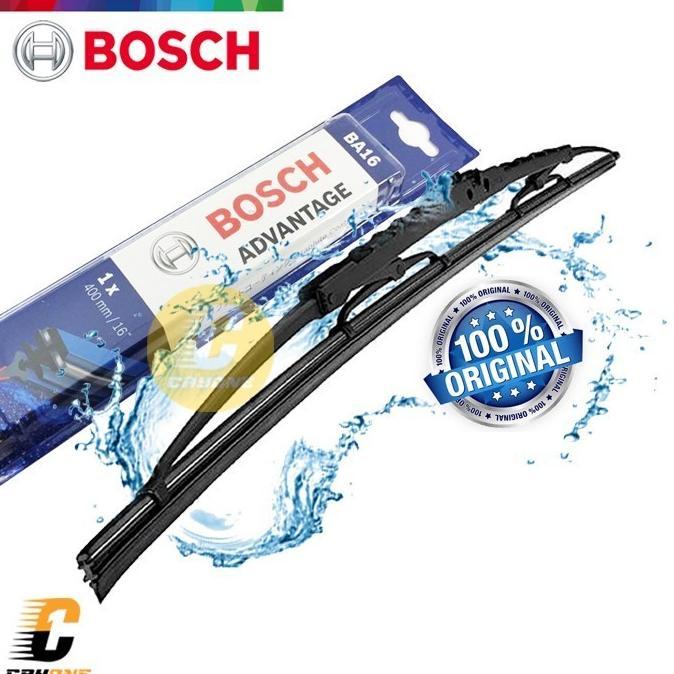 Gambar BOSCH Wiper Blade HONDA Stream 2000-2006 H306 1 Set 24 - 14 inch - BA (Advantage) dari SELONA CEL undefined Tokopedia