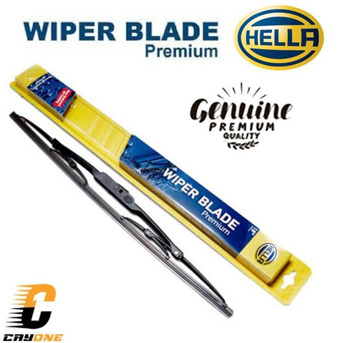 Gambar HELLA Wiper Quality MAZDA 3 1 Set 21 - 19 inch - Blade Premium dari SELONA CEL undefined Tokopedia