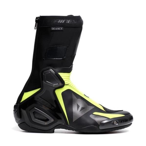 Riding Boots Yellow Motorcycle Boots Allgoal Motorcycle Riding