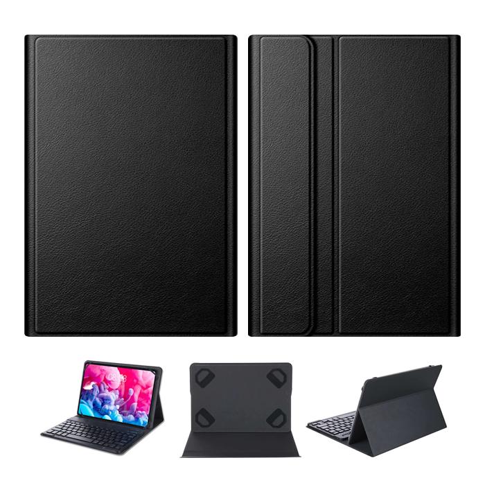 Gambar Advan Advance Tab VX / Lite / Neo Tablet 10 10.1 10.4 Inch Wireless Bluetooth Keyboard Keybord Kibord Touch Track Pad Touchpad Trackpad Backlight Backlit Lampu Flip Case Casing Book Cover Sarung Kesing Flipcase Flipcover Bookcover Hitam Pink Universal FRK - CASE BLACK dari Maxxi Computer undefined Tokopedia
