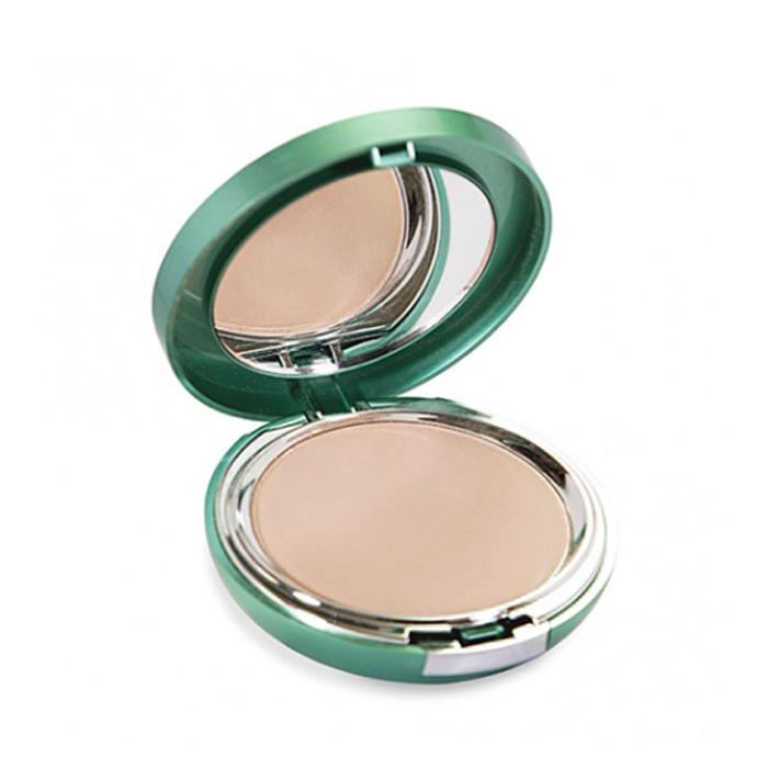 Gambar Wardah Exclusive Two Way Cake SPF 15 | Bedak Padat Lustrous Matte & Velvety Texture - 02 Sheer Pink dari NamNam66 Store undefined Tokopedia