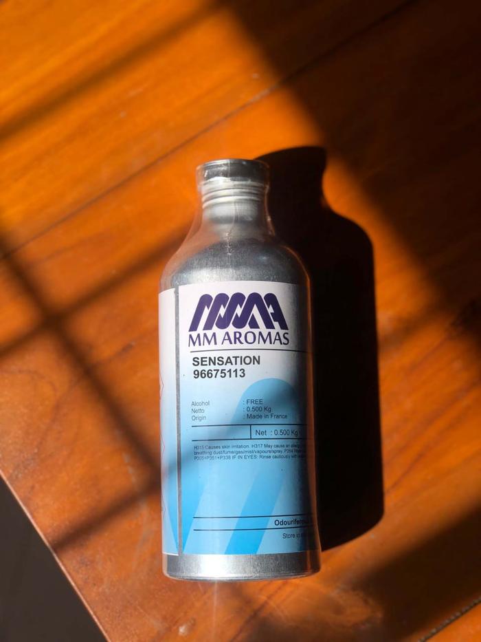 Gambar SENSATION PRODUCT BY MMAROMAS KEMASAN SEGEL dari scentica_indonesia undefined 5 Tokopedia