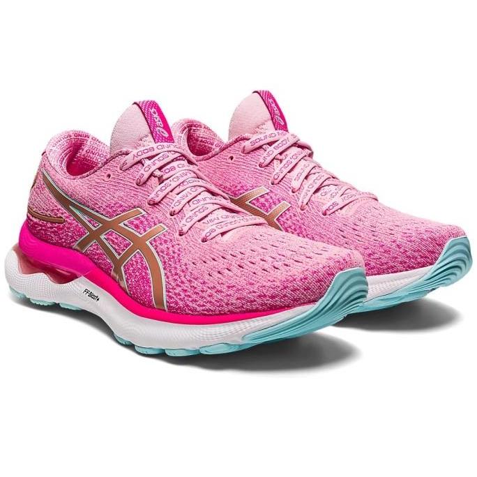 ASICS Gel-Nimbus 24 Womens Running Shoes Limited Edition Original Product  di Turioh Shop Tokopedia