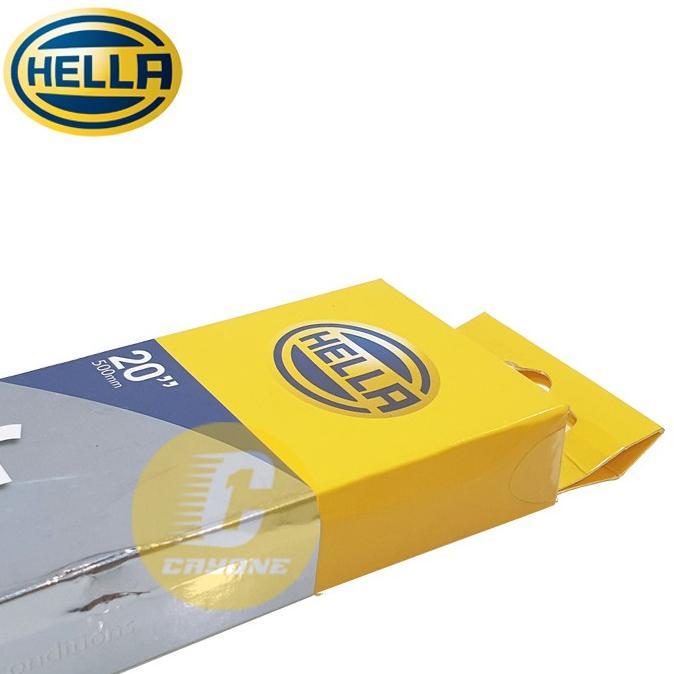 Gambar HELLA Wiper Blade Razor Hybrid 14 - 30 inch - 20" dari SELONA CEL undefined Tokopedia