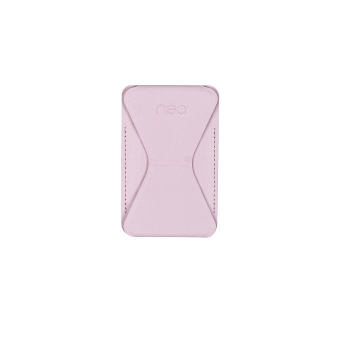 Gambar Termurah Neo Tap - Magnetic Smartphone Leather Wallet Stand For /Android - Pink dari OwellSt0re undefined Tokopedia