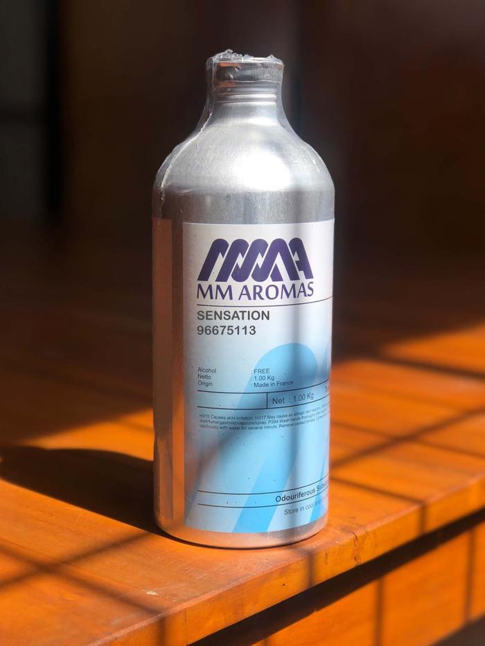 Gambar SENSATION PRODUCT BY MMAROMAS KEMASAN SEGEL dari scentica_indonesia undefined Tokopedia