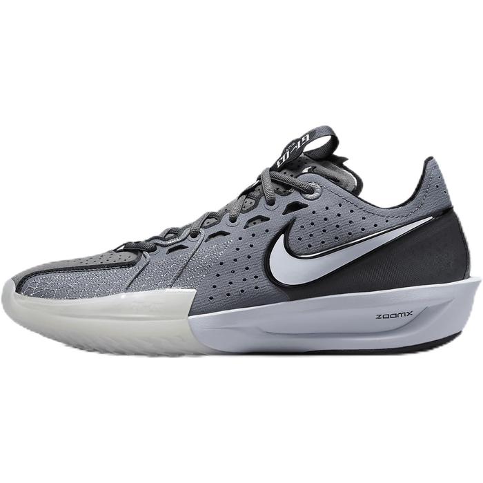 Gambar Nike Air Zoom G.T. Cut 3 Cool Grey Basketball Shoes DV2918-002 - 44.5 dari Hoops Walker undefined Tokopedia