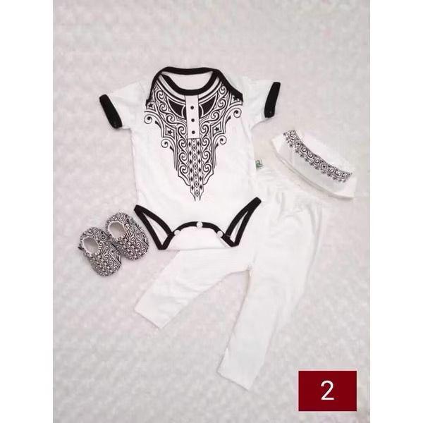 Gambar Jumper Bayi Laki Laki Set / Jumper ,Peci dan Legging / Baju Anak SNI - 2 dari Sumo Baby undefined Tokopedia