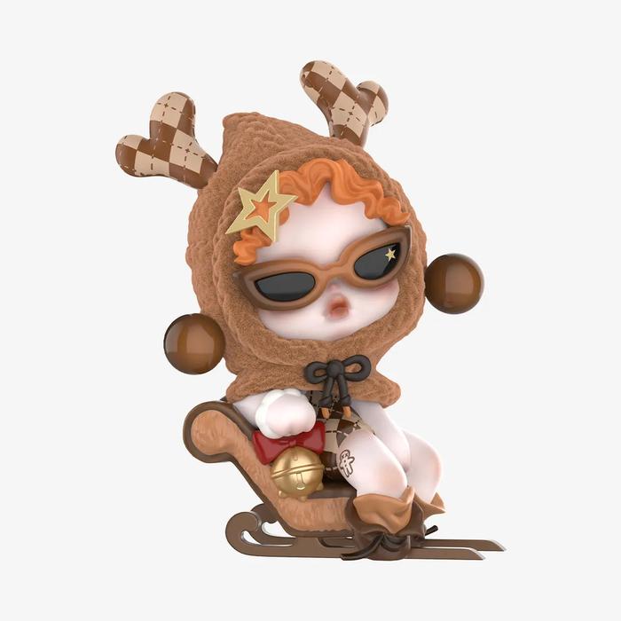 Gambar POP MART SKULLPANDA Tell Me What You Want Series Figures - Fun Ride dari emmstuffs undefined Tokopedia