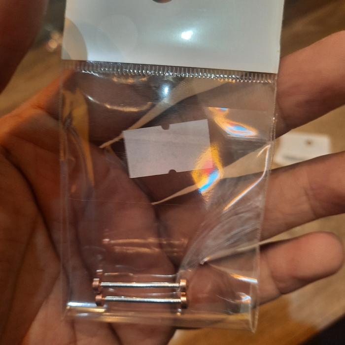 Gambar 18mm, 20mm, 22mm GC Spring Bar, Jam Guess Besi Pengait Sepasang Murah - Rose Gold, 20mm dari Tali Jam Tangan com undefined Tokopedia