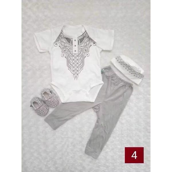 Gambar Jumper Bayi Laki Laki Set / Jumper ,Peci dan Legging / Baju Anak SNI - 4 dari Sumo Baby undefined Tokopedia