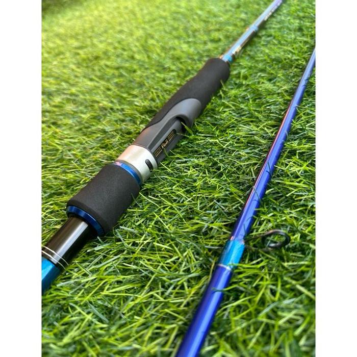 Gambar [SIAP KIRIM] JORAN PANCING / ROD RELIX NUSANTARA PASUKAN KARANG 1062 10-30LB (BIRU) dari sayurankol undefined Tokopedia