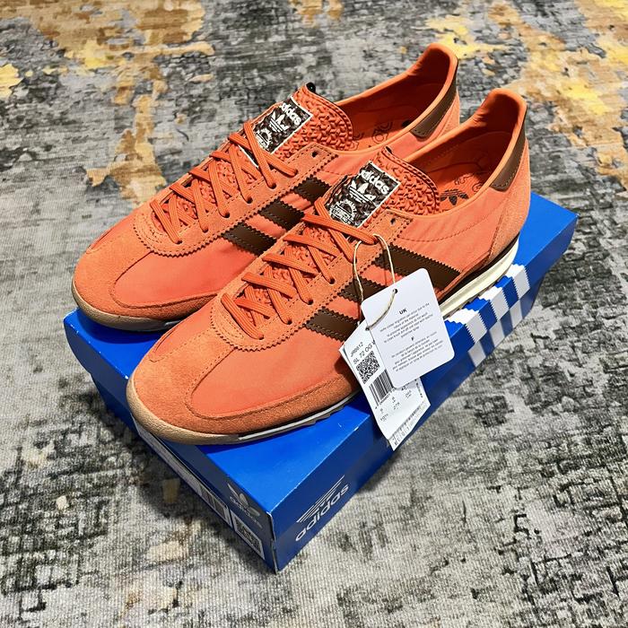 Gambar Adidas sl 72 og men original 100% sepatu casual pria - Ornage, 44 dari Kriboriginal.store undefined Tokopedia