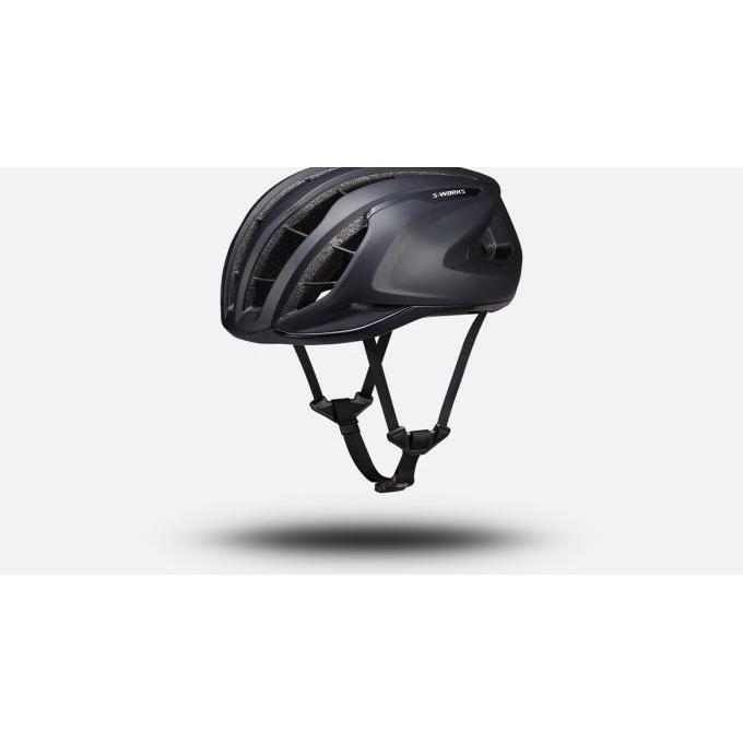 Gambar Specialized S-Works Prevail III Road Cycling Helmet MIPS ANGI -BLK NEW Original Product - S dari Turioh Shop undefined Tokopedia