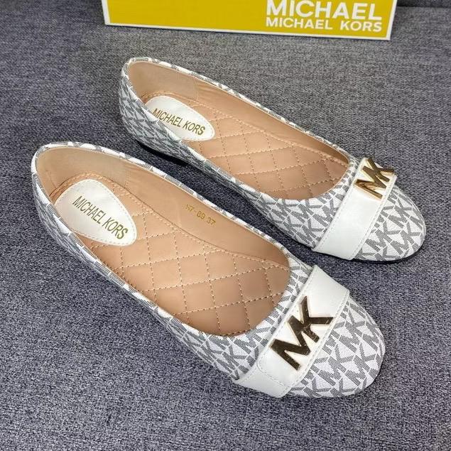Gambar sepatu wanita branded flat shoes import 02 - Vanila A, 38 dari TIARA WOON BRANDED_NEW undefined Tokopedia