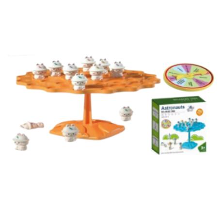 Gambar Mainan Anak BALANCE SPACEMAN ASTRONAUT Mainan Keseimbangan Anak Game Board - Tanpa Bubble dari Bandar Distributor undefined Tokopedia