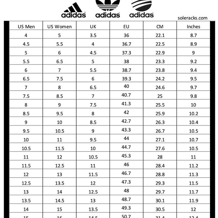 HOT Yeezy 700 Adidas Yeezy Boost Size Guide Boost 700 Yeezy
