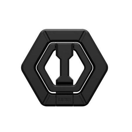 Gambar [Jt-Acc] Uag Magnetic Ring Stand Compatible With Magsafe - Black dari rakiyemm undefined Tokopedia