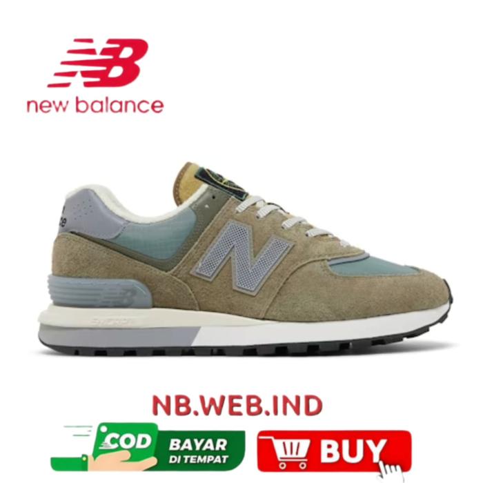 Sepatu New Balance 574 X Kith SEPATU NEW BALANCE 574 LEGACY X