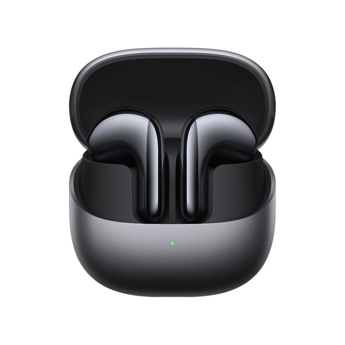 Gambar Xiaomi Buds 5 TWS Earbuds Qualcomm Wireless Bluetooth Garansi Resmi - Graphite Black dari Multifungsi Online undefined Tokopedia