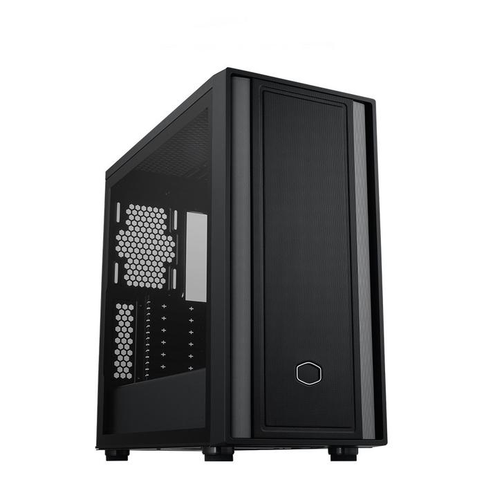 Gambar Casing Cooler Master MasterBox 600 Lite Tempered Pc - Black dari SuperstoreComputindo undefined Tokopedia
