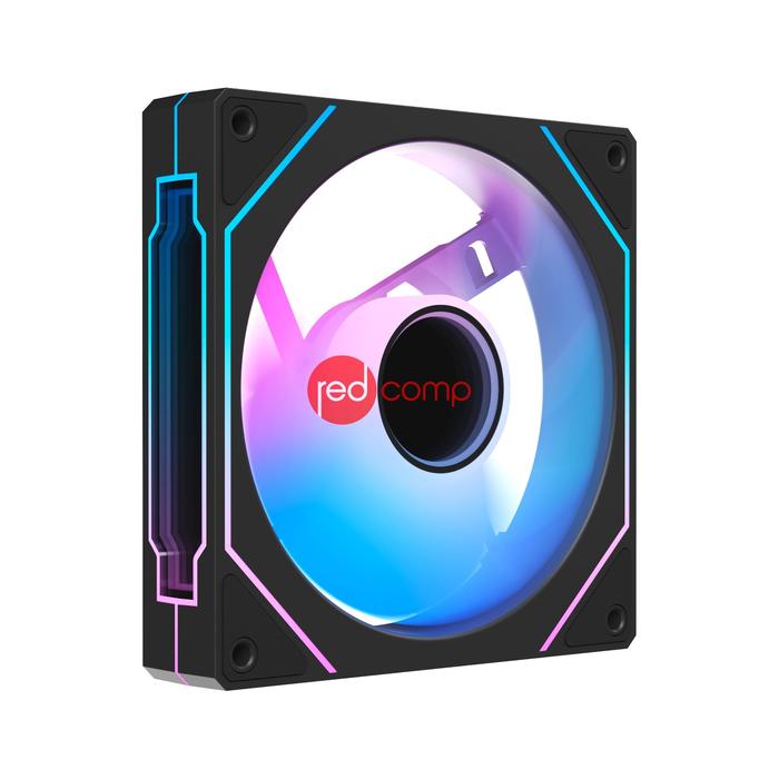 Gambar OCYPUS GAMMA F12 ARGB FAN CASING - Hitam dari Redcomp undefined Tokopedia