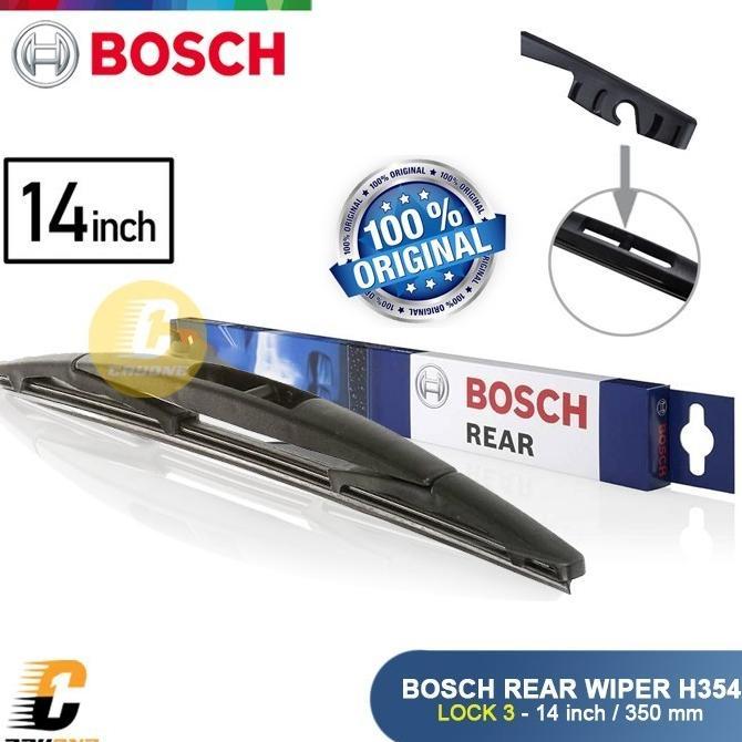Gambar BOSCH Wiper Blade HONDA CRV 3rd Gen 2007-2011 H354 1 Set 26 - 17 inch - H354 dari SELONA CEL undefined Tokopedia