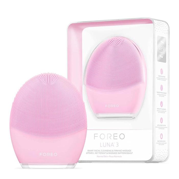 Gambar PROMO FOREO LUNA 3 FACIAL CLEANSING PEMBERSIH MUKA KULIT NORMAL SENSITIVE HARGA MURAH - Normal dari toko sinar aabadi undefined Tokopedia