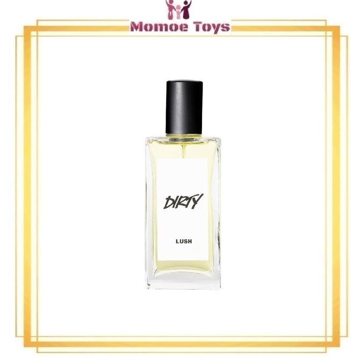 Fragrance Lush Dirty Parfem Jual Lush Dirty Perfume Parfum Fresh