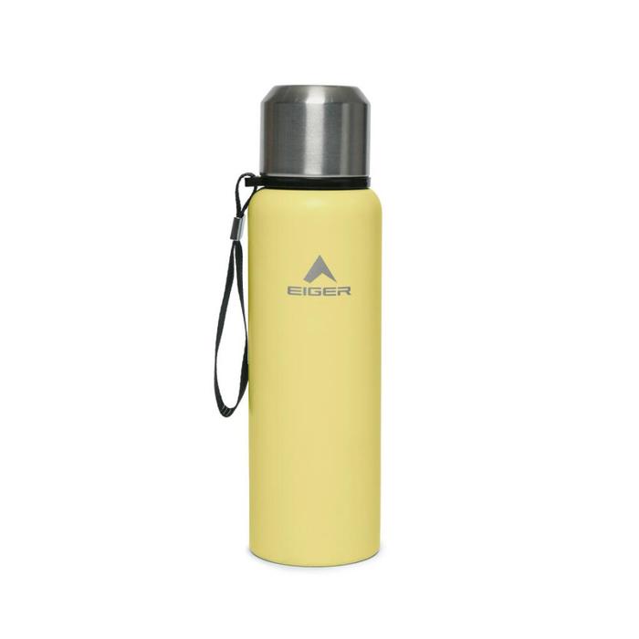Gambar BOTOL MINUM EIGER WS THERNO 600 WATER BOTTLE - Green dari Aera.collectionn undefined Tokopedia