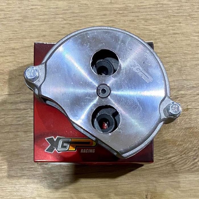 Gambar pompa oli XGP megapro model fu olipump gl model fu pompa oli fu - GEN 1, POMPA SAJA dari BROWEN ID undefined 4 Tokopedia