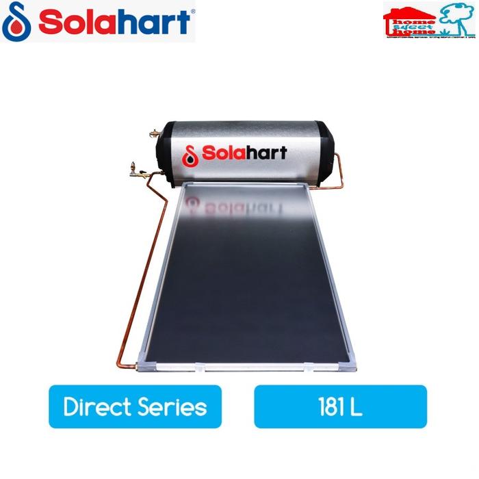 Jual Solahart Solar Water Heater Kap 180Ltr Pemanas Air Tenaga