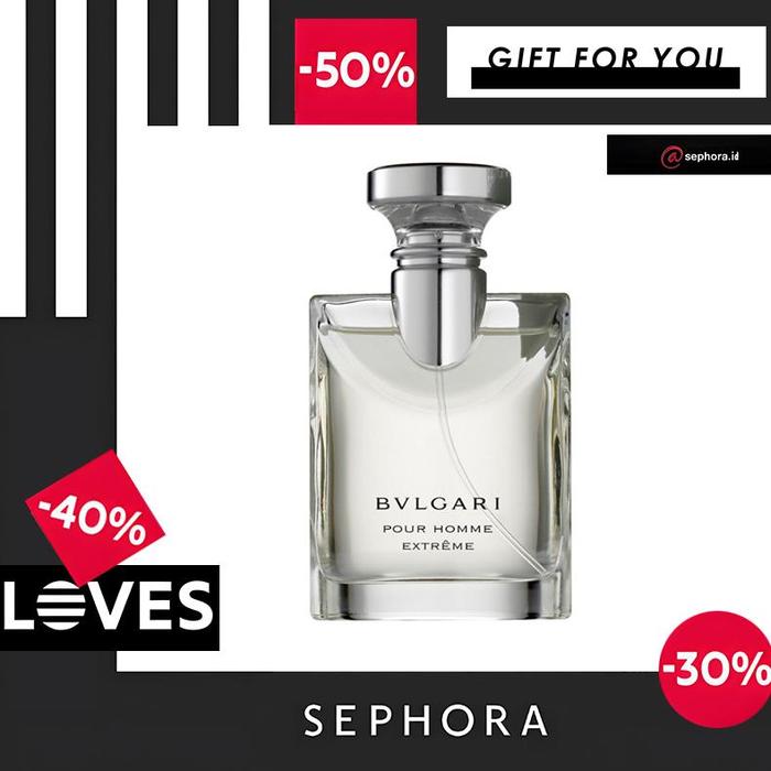 BVLGARI POUR HOMME EXTREME 100ml 国内正規品] BVLGARI Pour Homme