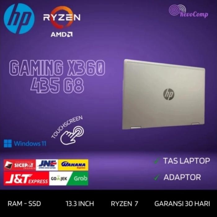 Elitebook 855 G7 Amd 4750u Laptop HP EliteBook 855 G7 // AMD Ryzen