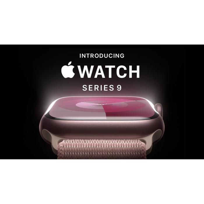 Jual Apple Watch iWatch Series 41MM,45MM S9 Second Original - Main Image