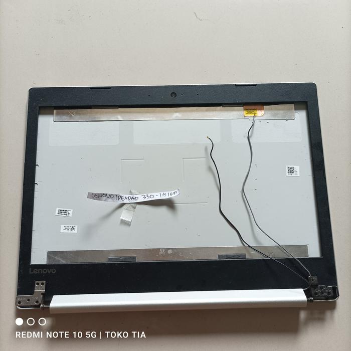 330 14igm Case Lenovo Ideapad 330 Jual Back Cover LCD Lenovo