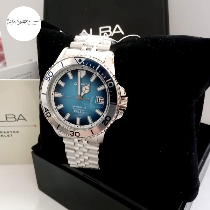 Gambar Alba Automatic Pria AU 4059 dari VC Watches undefined Tokopedia