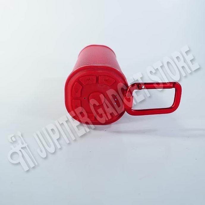 MiFa F5 Bluetooth Speaker with Micro SD Slot ORI Merah di Gelora  Karyatama Id3 Tokopedia