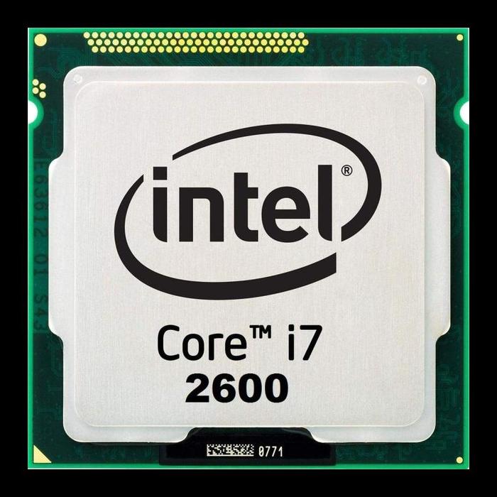 Gambar KEREN PROCESSOR INTEL CORE I7 2600 LGA 1155 TRAY WITH FAN KEREN - Tanpa Fan dari warwel undefined Tokopedia