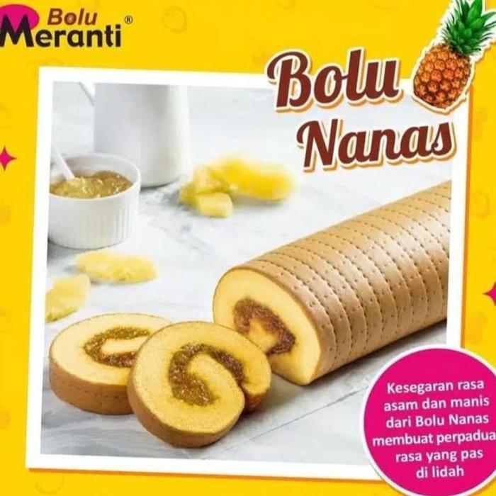 Gambar Bolu Gulung Meranti Medan Standard Semua Varian - Capucino+vacum dari Raiso jaya undefined 5 Tokopedia