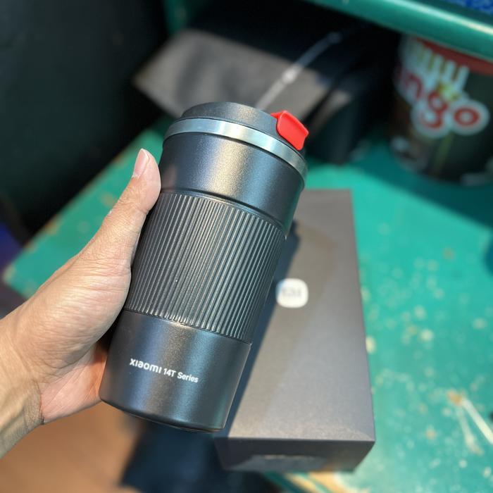 Gambar Xiaomi Tumbler minuman panas dan dingin original dari best99m undefined Tokopedia