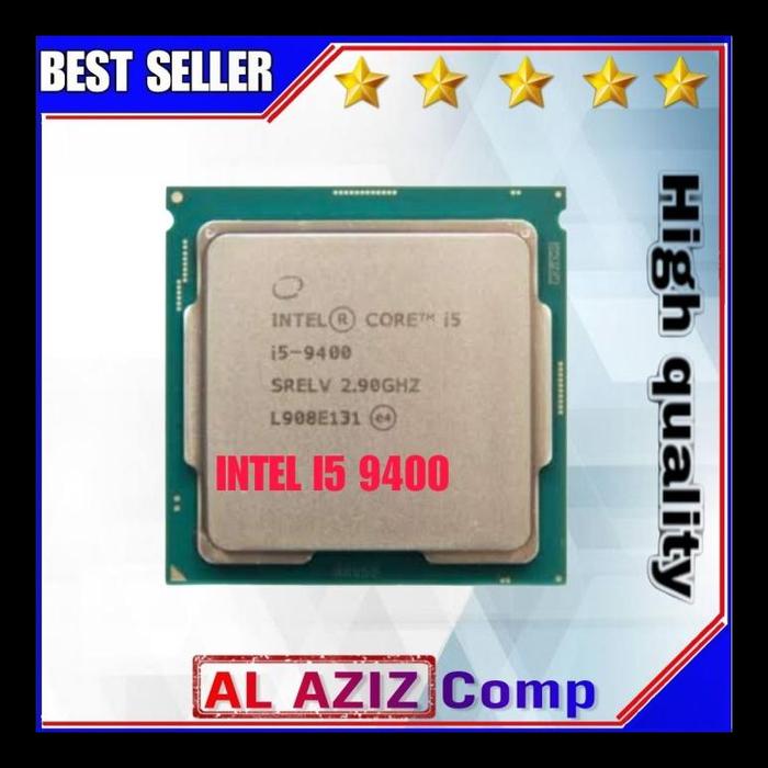 Desktop Processor Core I5 9400f Integrated Graphics Intel I5-9400F