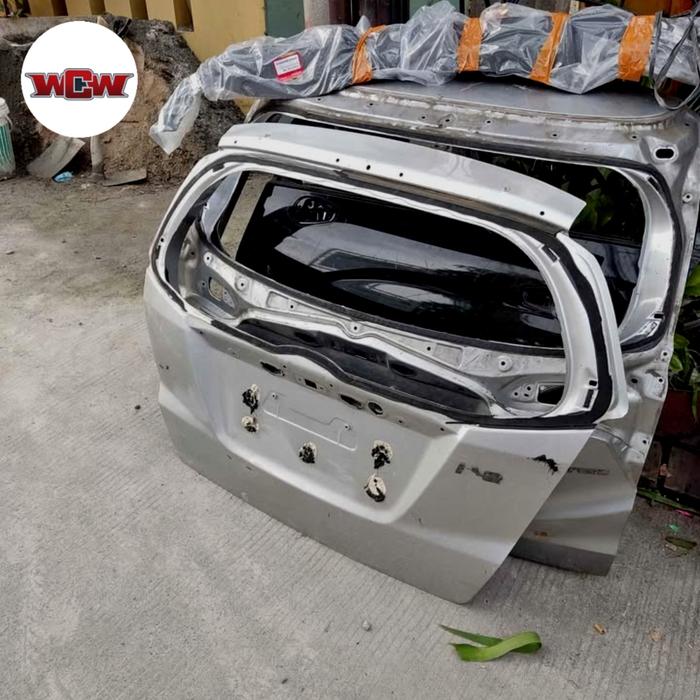 Gambar pintu backdoor bagasi honda jazz ge8 2009 2010 2011 2012 2013 original dari wcw parts undefined Tokopedia