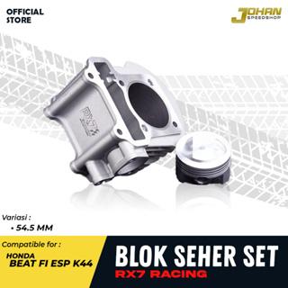 Gambar Blok Seher Rx7 Racing Scoopy Fi Esp Beat Fi Esp Spacy Fi Esp Vario 110 FI Esp 54.5 mm Johan Garage - Scoopy Fi Esp dari Johan Garage Official undefined Tokopedia