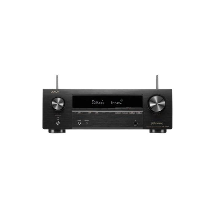 Gambar Denon AVRX1700 AVR-X1700 H AV Receiver 7.2 with 3D Audio 4k-8k HEOS dari CV BLITERA undefined Tokopedia