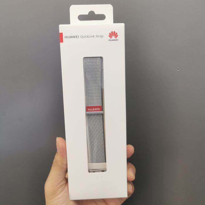 Gambar Straps Huawei Watch Fit 3 Original - Straps nylon dari SakuPonsel undefined Tokopedia