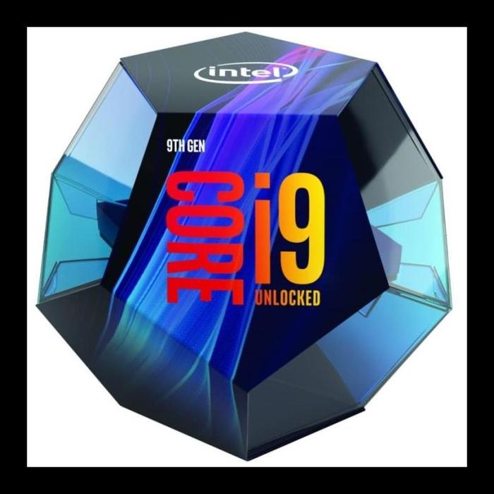 Gambar BONUS JUAL INTEL CORE I9-9900K 3.6GHZ UP TO 5.0GHZ - CACHE 16MB SOCKET BONUS dari warwel undefined Tokopedia