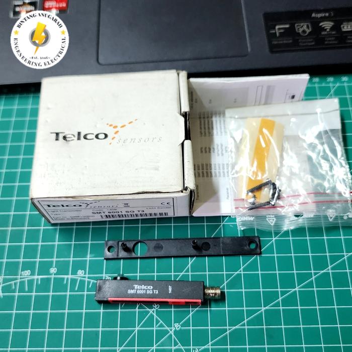 Telcon Sensor Jual TELCO SENSOR SMT 6001 SG T3 PHOTOELECTRIC SENSOR - Jakarta Barat ...