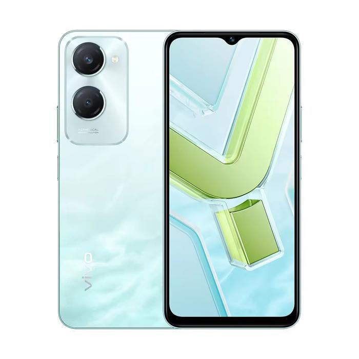 Gambar Vivo Y18 NFC Ram 4/64 GB Segel Garansi Resmi - Biru dari kopenkking undefined Tokopedia